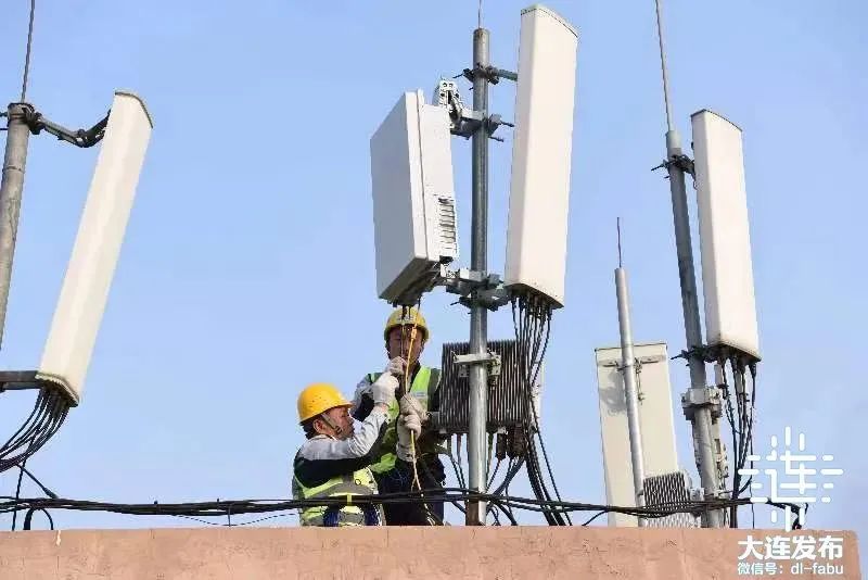 服務(wù)業(yè)有活力！大連公布最新數(shù)據(jù) 國(guó)內(nèi)通信設(shè)施服務(wù)業(yè)務(wù)