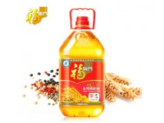 福臨門調(diào)和油與皓晟批發(fā)食用油 糧油批發(fā)市場的品質(zhì)之選